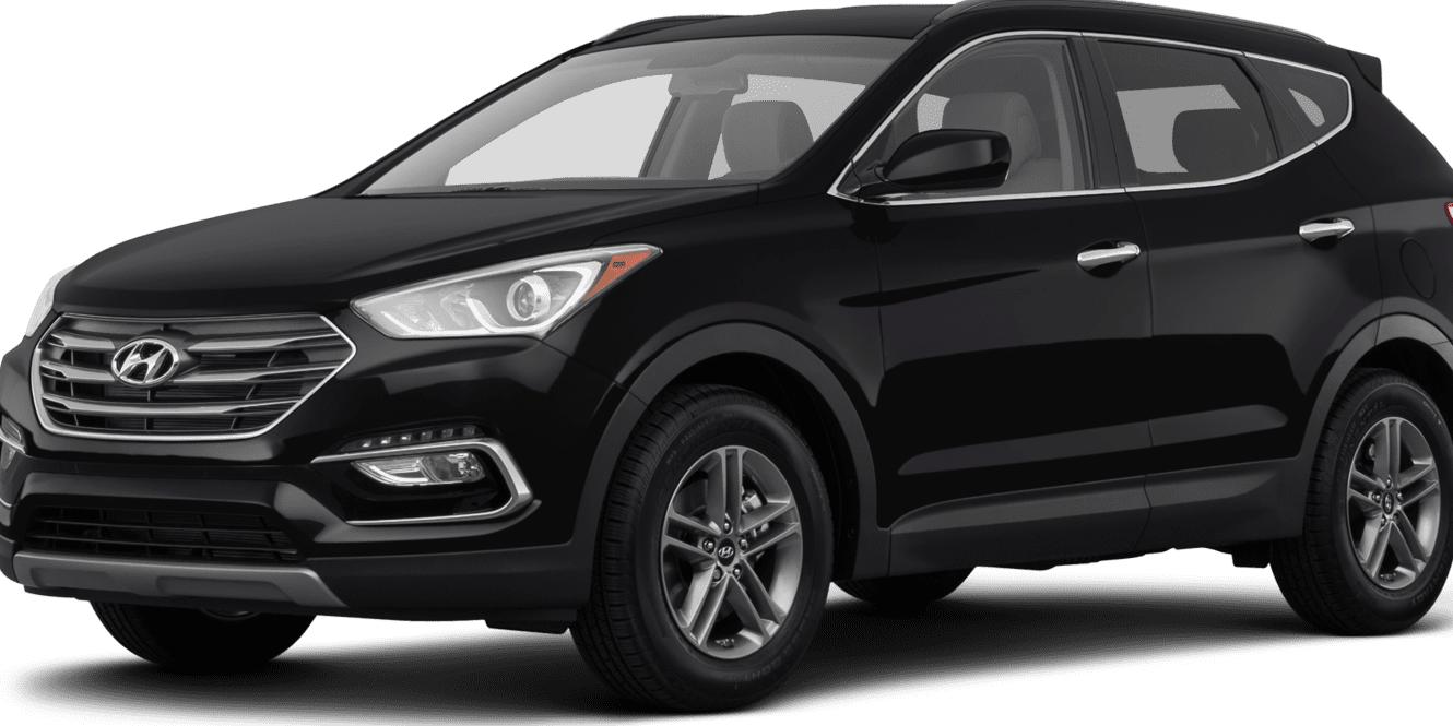 HYUNDAI SANTA FE SPORT 2018 5NMZTDLB0JH074099 image